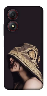 Чехол на ZTE Blade A34 4G HyunJin v2 фото 1 из 1