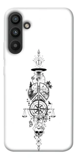 Чехол на Samsung Galaxy A34 5G Tattoo ver.7 фото 1 из 1