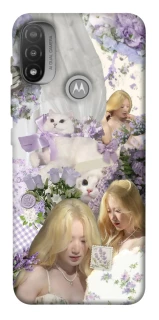 Чохол на Motorola Moto E20 Shuhua v2 - (G)I-DLE фото 1 з 1