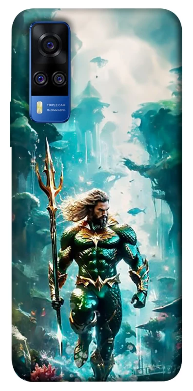 Чохол на Vivo Y51a Aquaman фото 1 з 1