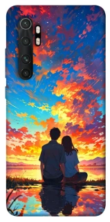 Чехол на Xiaomi Mi Note 10 Lite Sunset фото 1 из 1