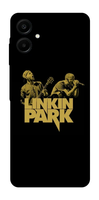 Чохол на Samsung Galaxy A07 Linkin Park logo ver.5 фото 1 з 1