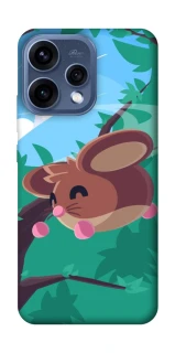 Чехол на Oppo Reno 15 Adopt Me Forest Mouse Jump фото 1 из 2