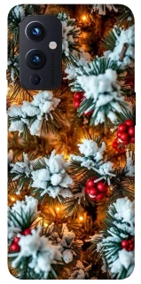 Чехол на OnePlus 9 Новогодний v22 фото 1 из 1