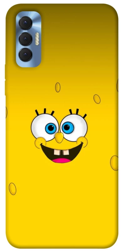Чехол на TECNO Spark 8P SpongeBob фото 1 из 1