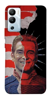 Чохол на Infinix Hot 12i Homelander фото 1 з 1