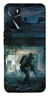 Чохол на Oppo A16s / A16 Сталкер v7 фото 1 з 1