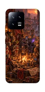 Чехол на Xiaomi 13 WOW forever v8 фото 1 из 1