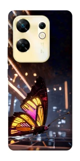 Чохол на Infinix Zero 30 4G Cyber butterfly фото 1 з 1