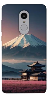 Чехол на Xiaomi Redmi Note 4X / Note 4 (Snapdragon) Fujiyama фото 1 из 1