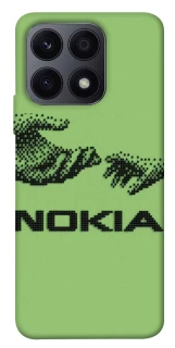 Чехол на Huawei Honor X8a Nokia фото 1 из 1