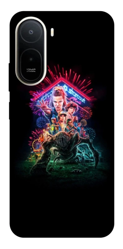 Чехол на Xiaomi Redmi A7 Pro 4G Stranger Things ver.11 фото 2 из 2