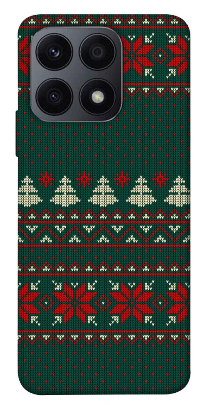 Чохол на Huawei Honor X8a Christmas jumper ver.4 фото 1 з 1