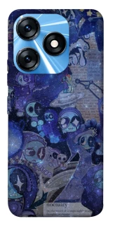 Чехол на TECNO Spark 10 Shelly Dandy world фото 1 из 1