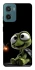 Чехол на Motorola Moto G06 Funny turtle фото 1 из 1
