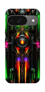 Чехол на Google Pixel 10 CyberPhone v5 фото 1 из 1