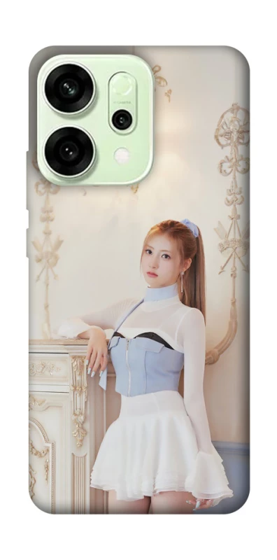 Чохол на Oppo Reno 14 Rami - BABYMONSTER фото 1 з 1