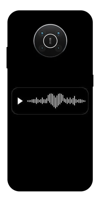 Чохол на Nokia X10 / X20 Love aesthetic ver.11 фото 1 з 1