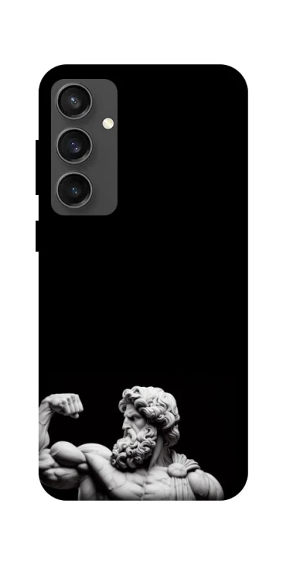 Чохол на Samsung Galaxy S24 FE Strong Style фото 1 з 1