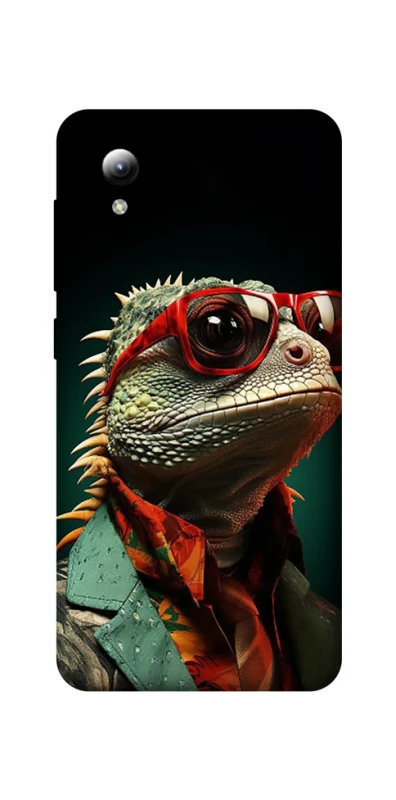Чохол на ZTE Blade A3 (2019) Ігуана фото 1 з 1