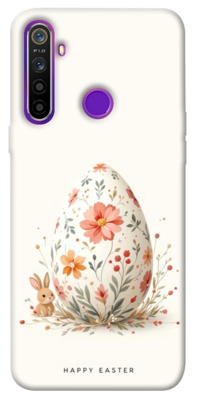 Чохол на Realme 5 Easter ver.3 фото 1 з 1