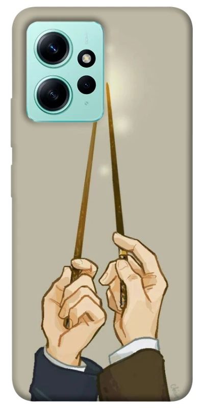 Чехол на Xiaomi Redmi Note 12 4G Harry Potter v3 фото 1 из 1