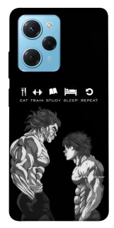 Чехол на Xiaomi Poco X5 Pro 5G Baki v2 фото 1 из 1