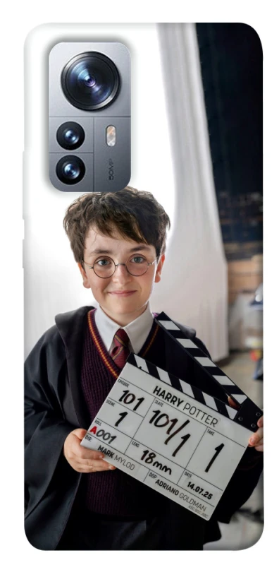 Чехол на Xiaomi 12 / 12X New Harry Potter ver.1 фото 1 из 1