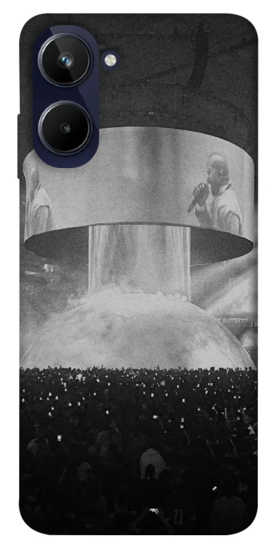 Чехол на Realme 10 4G Kanye West ver.5 фото 1 из 1
