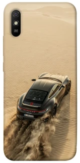 Чохол на Xiaomi Redmi 9A Porsche v3 фото 1 з 1