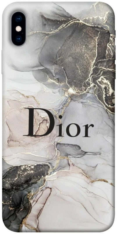 Чехол на Apple iPhone X (5.8") Dior ver.3 фото 1 из 1