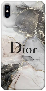 Чехол на Apple iPhone X (5.8") Dior ver.3 фото 1 из 1
