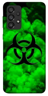 Чохол на Samsung Galaxy A33 5G Радіація v4 фото 1 з 1