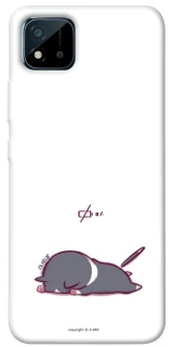 Чохол на Realme C11 (2021) The battery is dead фото 1 з 1