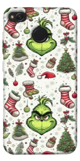 Чохол на Xiaomi Redmi 4X Grinch mood ver.3 фото 1 з 1