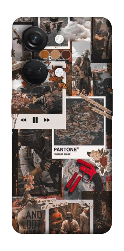 Чохол на OnePlus Nord 3 PUBG Collage фото 1 з 1