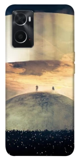 Чехол на Oppo A76 4G Kanye West ver.3 фото 1 из 1