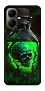 Чохол на Infinix Smart 10 Skull bottle фото 1 з 1
