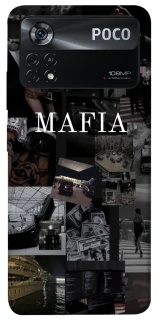 Чохол на Xiaomi Poco X4 Pro 5G Mafia фото 1 з 1