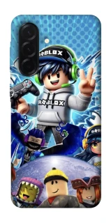 Чехол на Samsung Galaxy A37 5G Roblox collage ver.3 фото 1 из 1