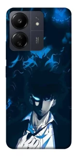 Чохол на Xiaomi Poco C65 Solo Leveling Sung фото 1 з 1