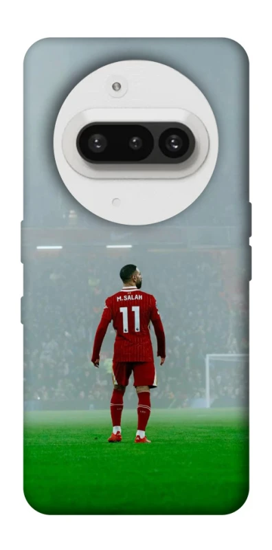 Чохол на Nothing Phone (3a) Mohamed Salah фото 1 з 1