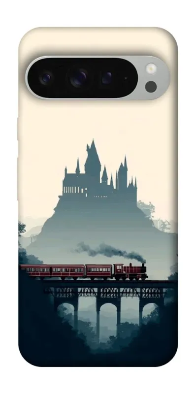 Чохол на Google Pixel 9 Pro XL Hogwarts v1 фото 1 з 1