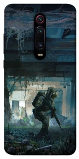 Чохол на Xiaomi Redmi K20 / K20 Pro / Mi9T / Mi9T Pro Сталкер v7 фото 1 з 1