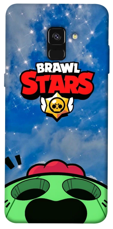 Чохол на Samsung A530 Galaxy A8 (2018) Brawl Stars ver.1 фото 1 з 1