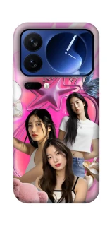 Чохол на Xiaomi 17 Pro Kazuha - LE SSERAFIM фото 1 з 1