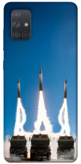 Чохол на Samsung Galaxy A71 Himmars trizub фото 1 з 1