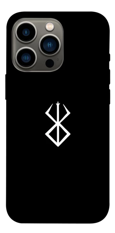 Чохол на Apple iPhone 13 Pro (6.1") Мітка Берсерка фото 1 з 1