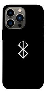 Чехол на Apple iPhone 13 Pro (6.1") Метка Берсерка фото 1 из 1