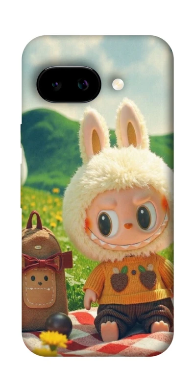 Чехол на Google Pixel 9a Labubu Smile Edition фото 1 из 1